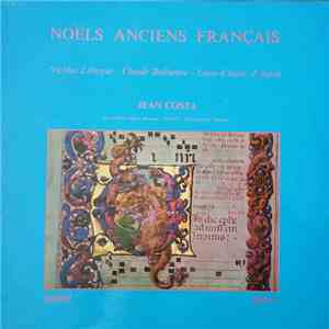 Jean Costa  - Noëls Anciens Français