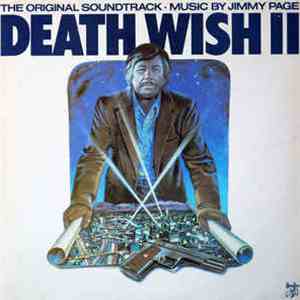 Jimmy Page - Death Wish II (The Original Soundtrack)