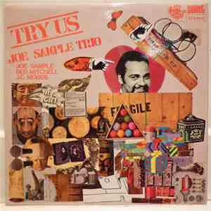Joe Sample Trio - Try Us