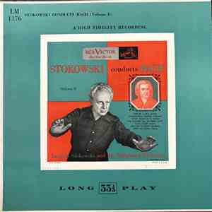Johann Sebastian Bach, Leopold Stokowski - Stokowski Conducts Bach (Volume  ...