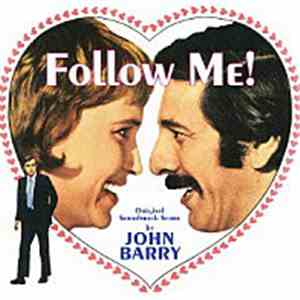 John Barry - フォロー・ミー = Follow Me! (Original Soundtrack Score)