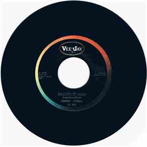 Johnny Cymbal - Bachelor Man