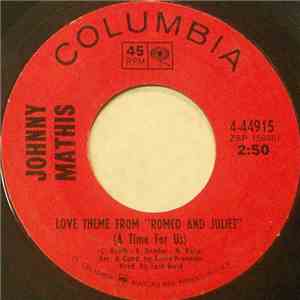 Johnny Mathis - Love Theme From 