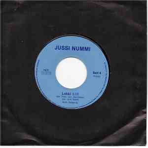 Jussi Nummi - Lokki / Pyynikki Valssi