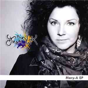 Mary-A - Mary-A EP