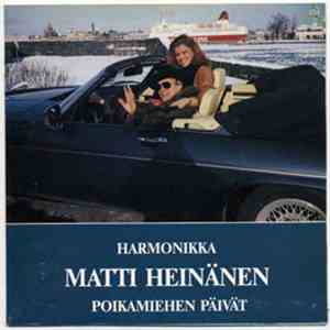 Matti Heinänen - Harmonikka