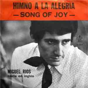 Miguel Rios - Canta En Inglés