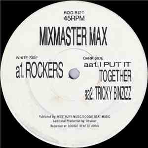 Mixmaster Max - Rockers