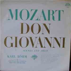 Mozart - Don Giovanni