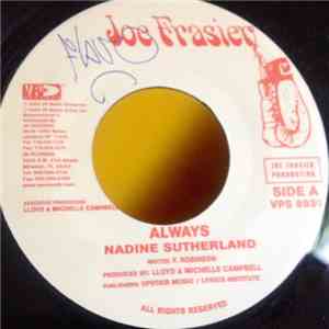 Nadine Sutherland - Always