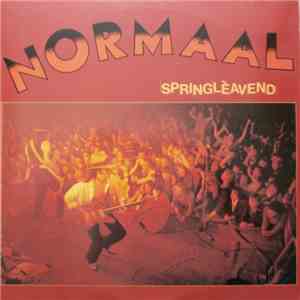 Normaal - Springlèavend