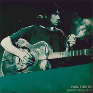 Paul Fuster - Happy Nothing