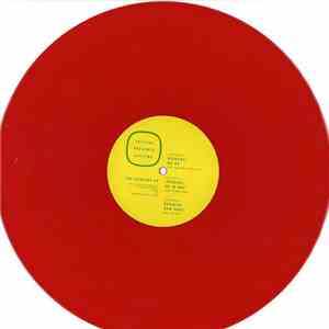 Redders - Critical Presents: Systems 005 - The Redders EP