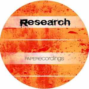 Research  - Day By Day
