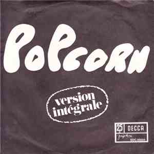 Rod Hunter - Popcorn