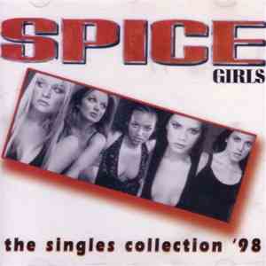 Spice Girls - The Singles Collection '98