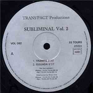 Subliminal  - Vol. 2