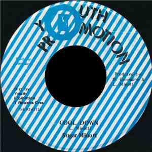 Sugar Minott - Cool Down