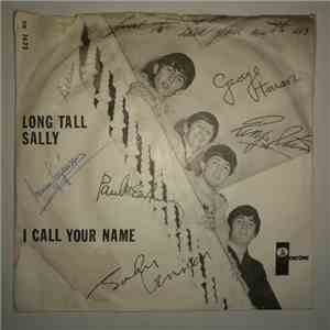 The Beatles - Long Tall Sally / I Call Your Name