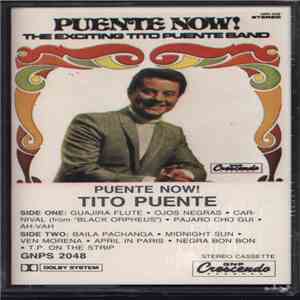The Exciting Tito Puente Band - Puente Now!