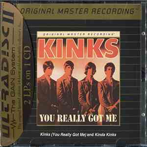 The Kinks - Kinks (You Really Got Me) & Kinda Kinks
