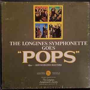 The Longines Symphonette - The Longines Symphonette Goes 