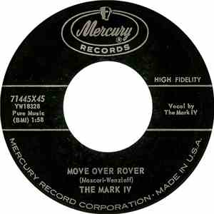 The Mark IV  - Move Over Rover