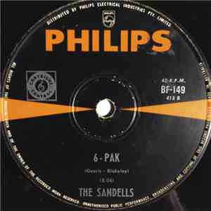 The Sandells - Theme From The Endless Summer