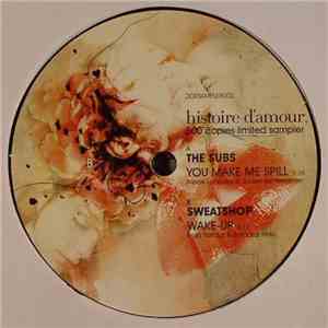 The Subs / Sweatshop - Dirty Dancing Recordings Limited Sampler 002 