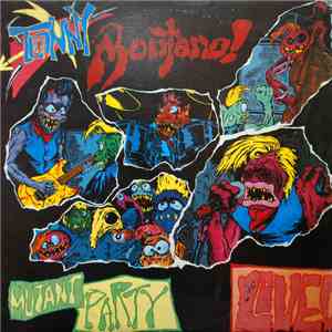 Tonny Montano - Mutant Party Live