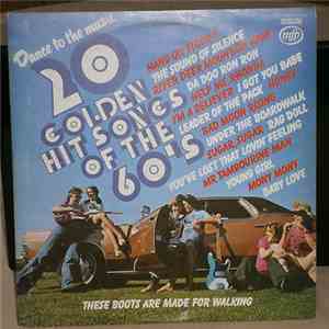 Unknown Artist - Dance To The Music 20 Golden Hit Songs Of The 60's