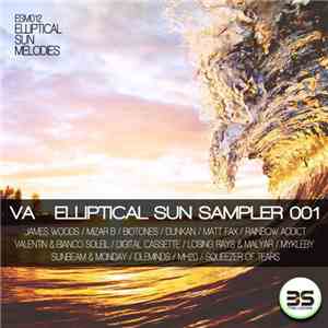 VA - Elliptical Sun Sampler 001