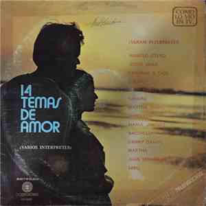 Various - 14 Temas de Amor