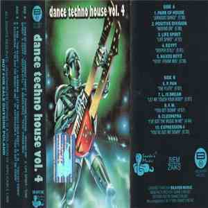 Various - Dance Techno House Vol.4