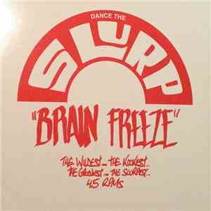 Various - Dance The Slurp 