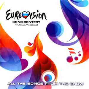 Various - Eurovision Song Contest Moscow 2009