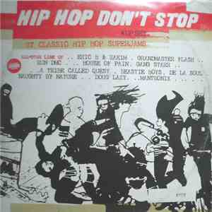 Various - Hip Hop Don't Stop Vol. 1
