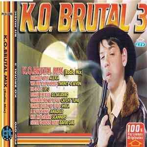 Various - K.O. Brutal 3