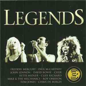 Various - Legends