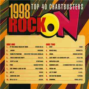 Various - Rock On 1998