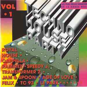 Various - Techno House Party Vol. 1