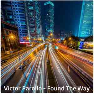 Victor Parollo - Found The Way