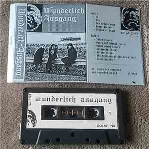 Wunderlich Ausgang - Wunderlich Ausgang