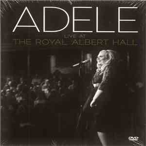 Adele  - Live At The Royal Albert Hall