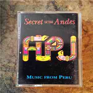 Apu  - Secret Of The Andes: Music From Peru