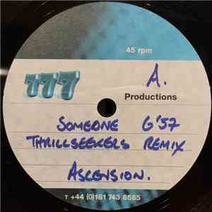 Ascension - Someone