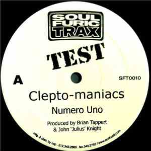 Clepto-Maniacs - Numero Uno / X-Press