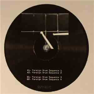 CNCPT - Foreign Drum Sequences Ep