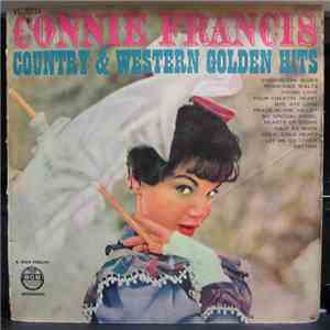 Connie Francis - Country & Western Golden Hits