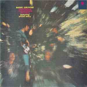 Creedence Clearwater Revival - Bayou Country